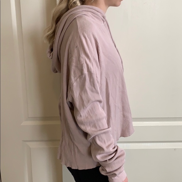 BRANDY MELVILLE / J GALT hoodie - Picture 5 of 5